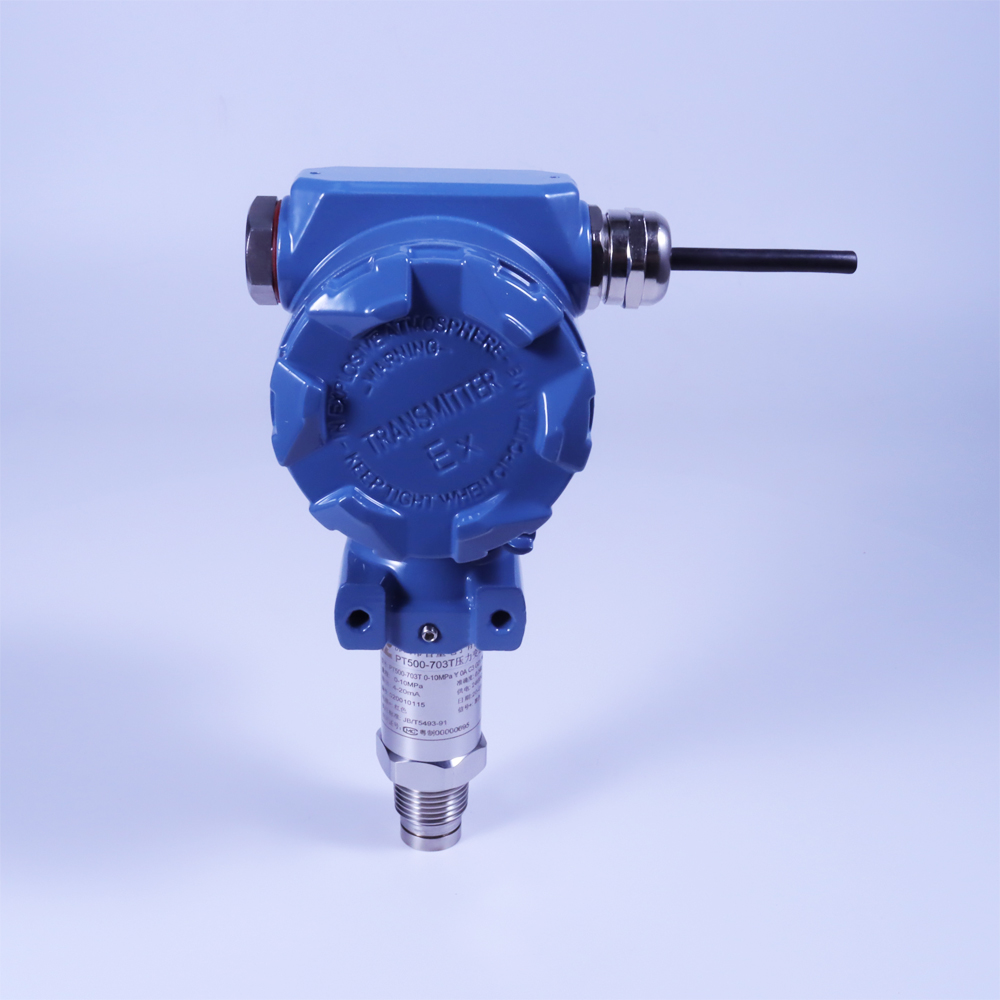 平膜压力变送器 PT500-703T/S/C/H/W