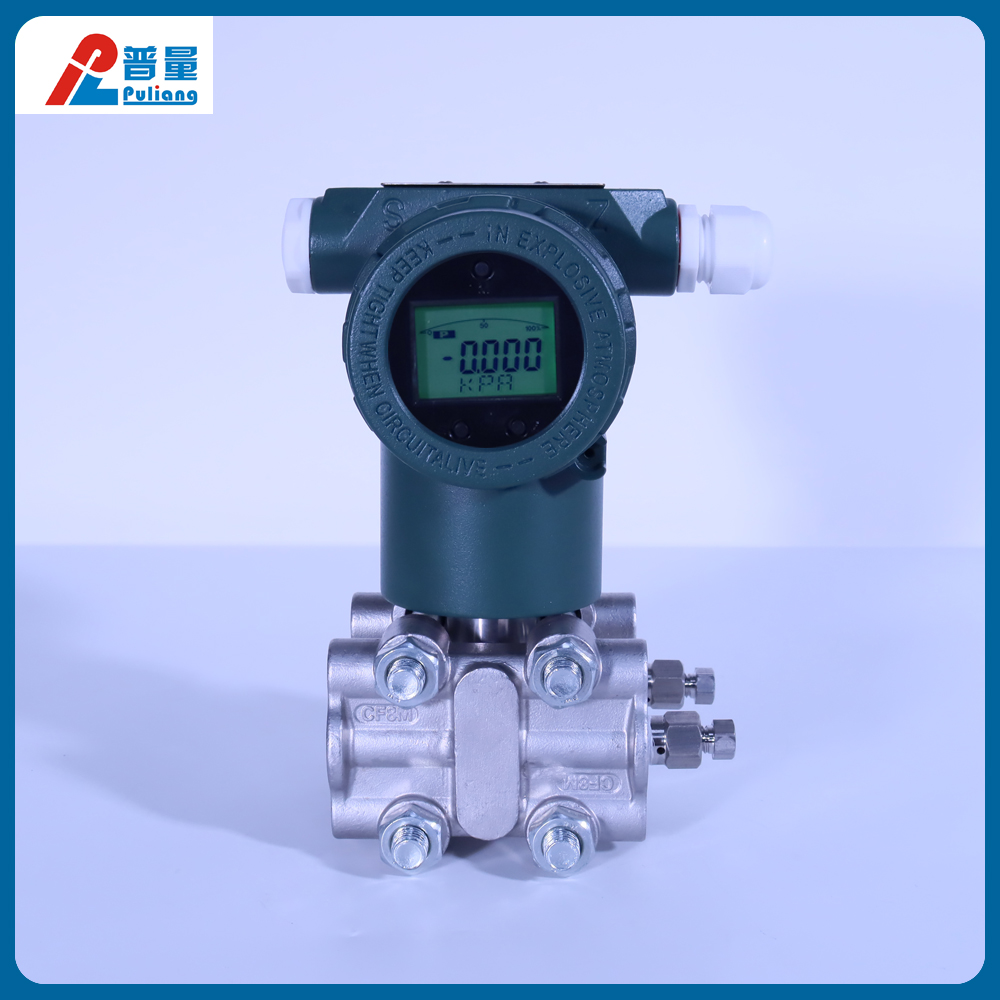 单晶硅差压变送器PT500-3351DP