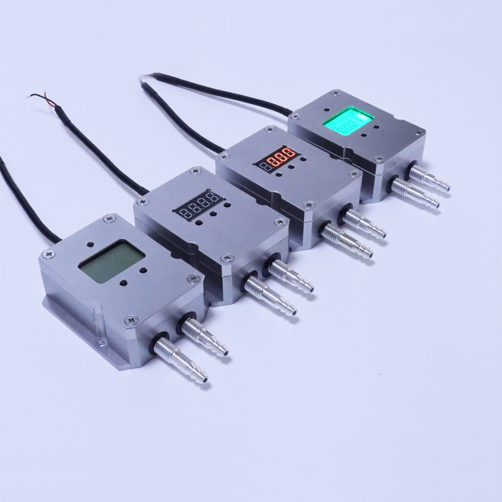 数显差压变送器 PT500-805/806