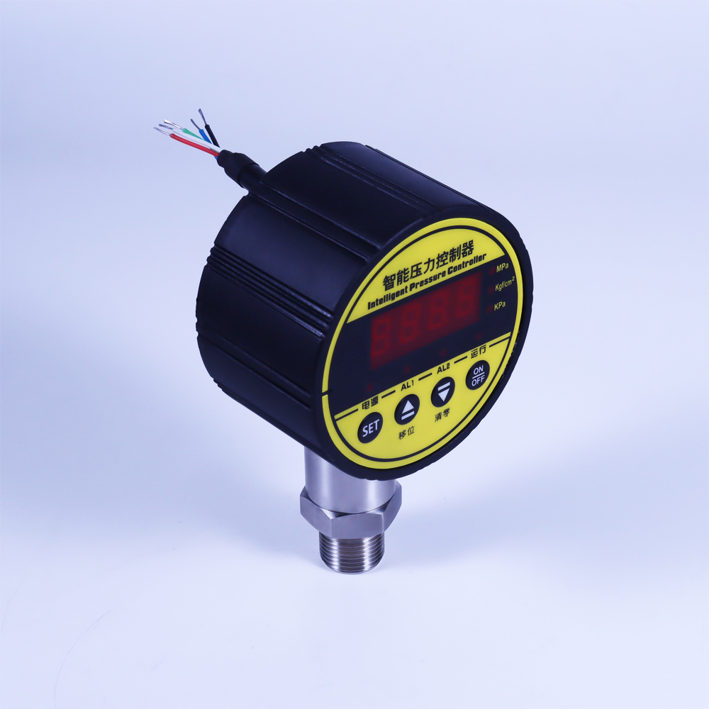智能压力控制器/数显压力开关 PT500-PS01