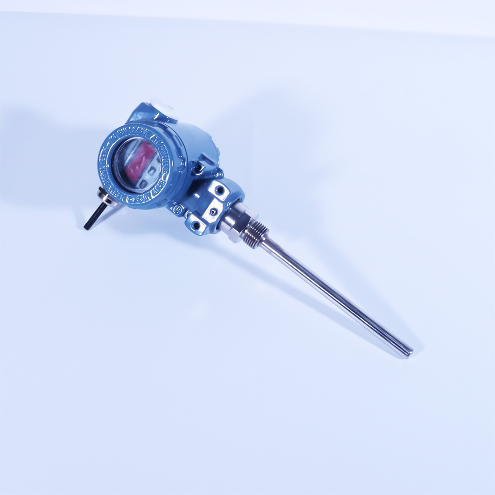 工业型温度变送器 PT100_J_K_E